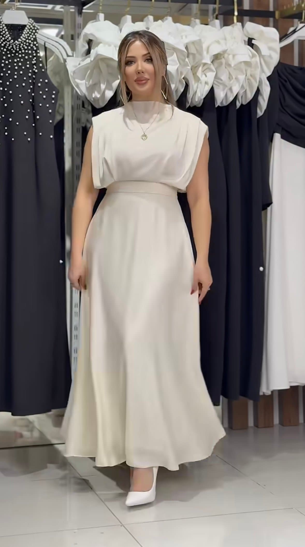 Robe oussile